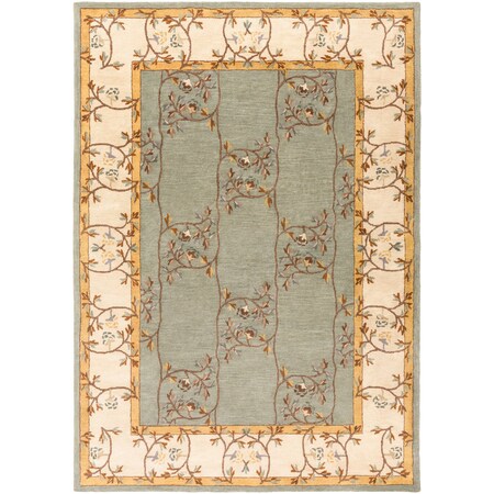 Livabliss Caesar CAE-1100 Handmade Area Rug CAE1100-811